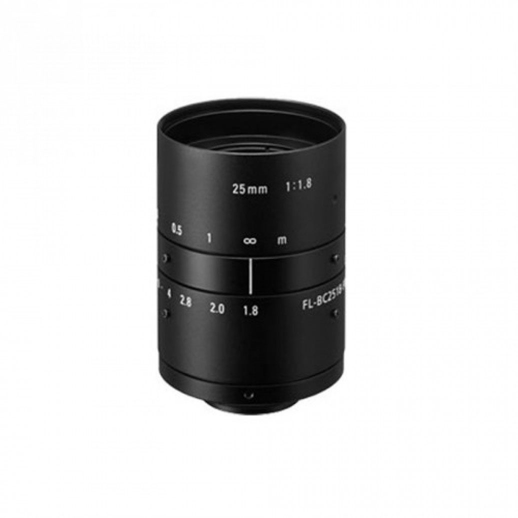 RT-FL-BC2518-9M | Macro & Fixed focal length lenses | Opto